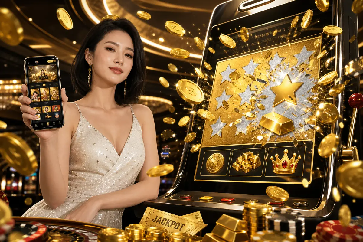ml5555 – Game Vua Sòng Bài