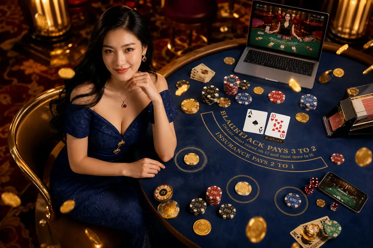 ml5555 – Game Thần Tài Phát Lộc
