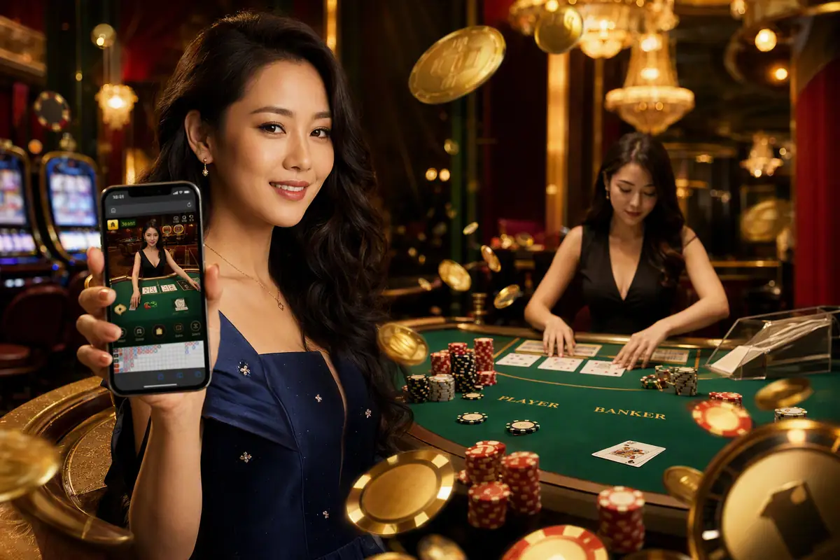 ml5555 – Chương trình VIP đặc quyền